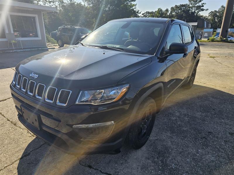 Jeep Compass Sport FWD 2019