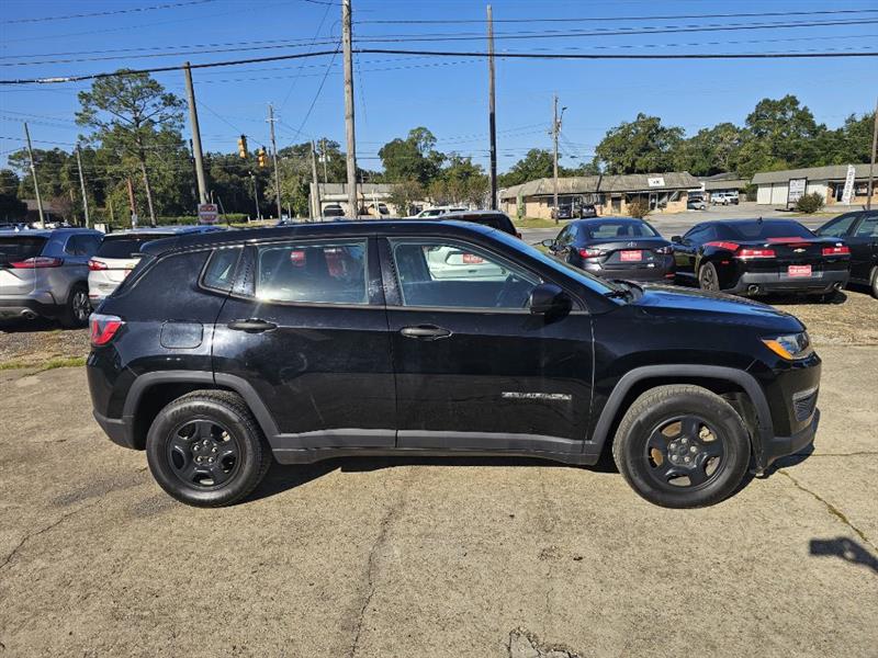 Jeep Compass Sport FWD 2019