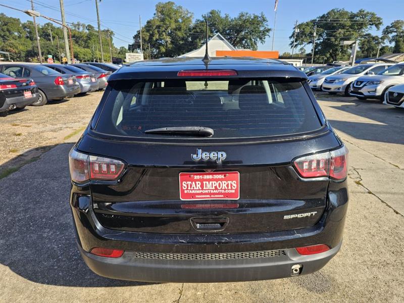 Jeep Compass Sport FWD 2019