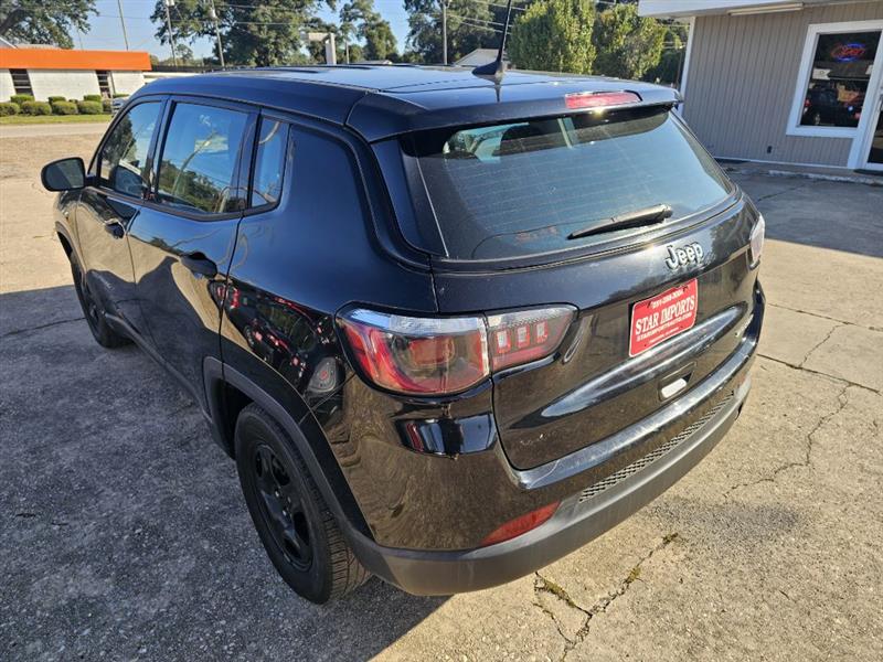 Jeep Compass Sport FWD 2019