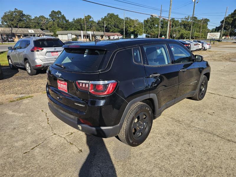 Jeep Compass Sport FWD 2019