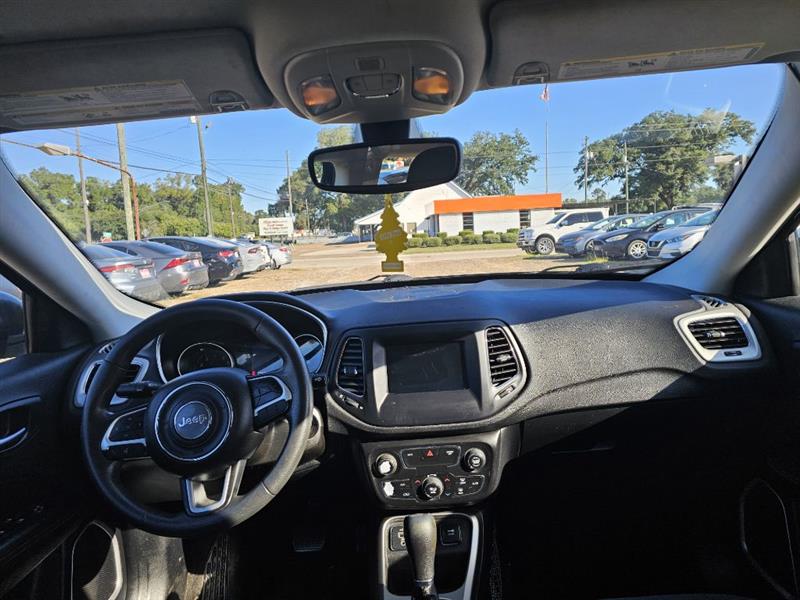 Jeep Compass Sport FWD 2019