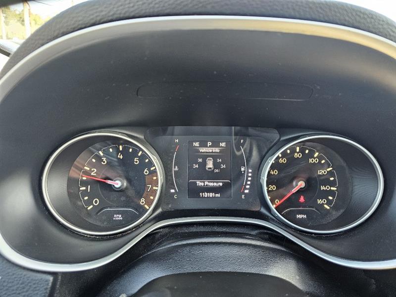 Jeep Compass Sport FWD 2019