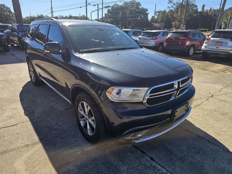 2016 Dodge Durango Limited 2WD