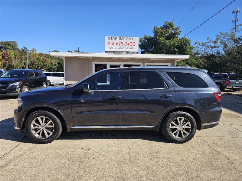 2016 Dodge Durango Limited 2WD