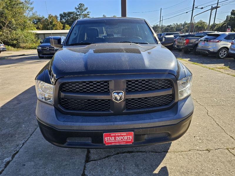 2017 RAM 1500 Tradesman Crew Cab SWB 2WD