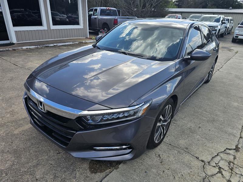 2020 Honda Accord Hybrid EX-L