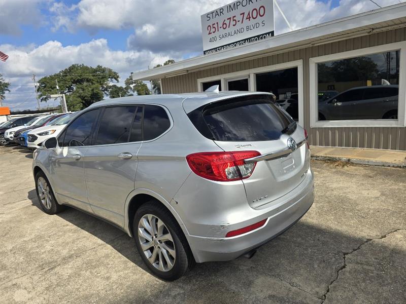 2016 Buick Envision Premium I's photo