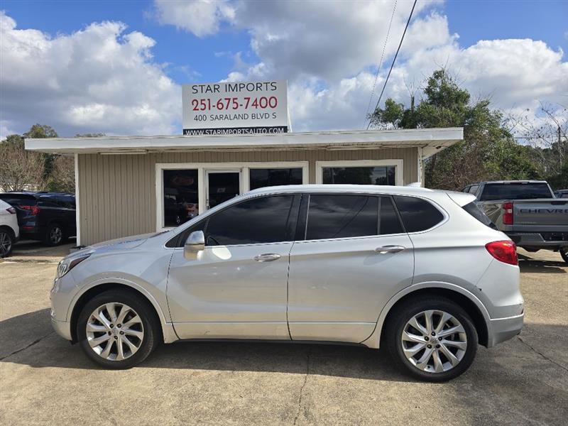2016 Buick Envision Premium I AWD