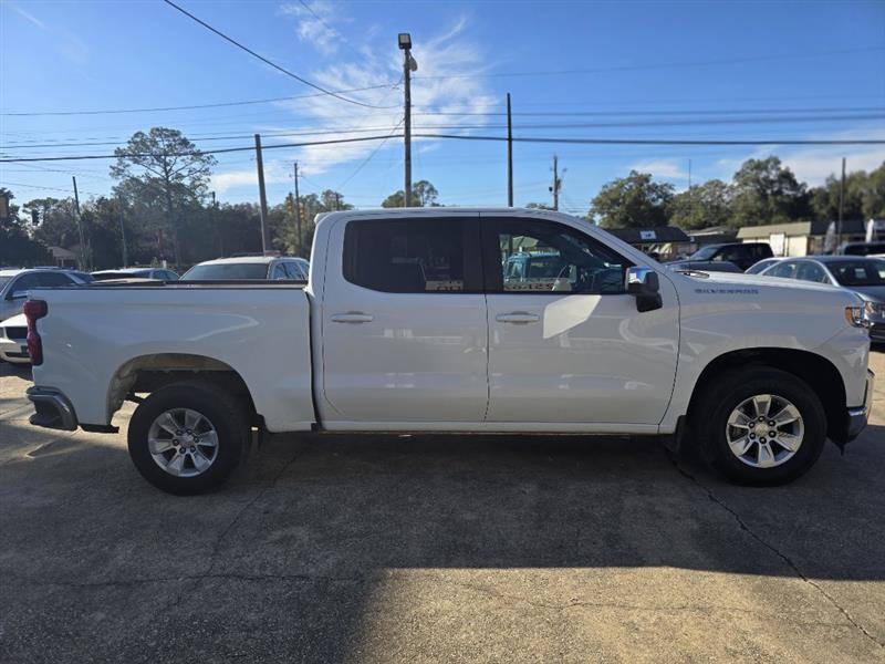 2020 Chevrolet Silverado 1500 LT Crew Cab 2WD