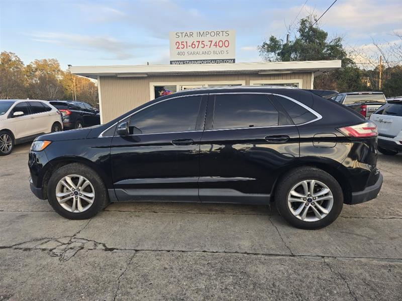 2020 Ford Edge SEL FWD