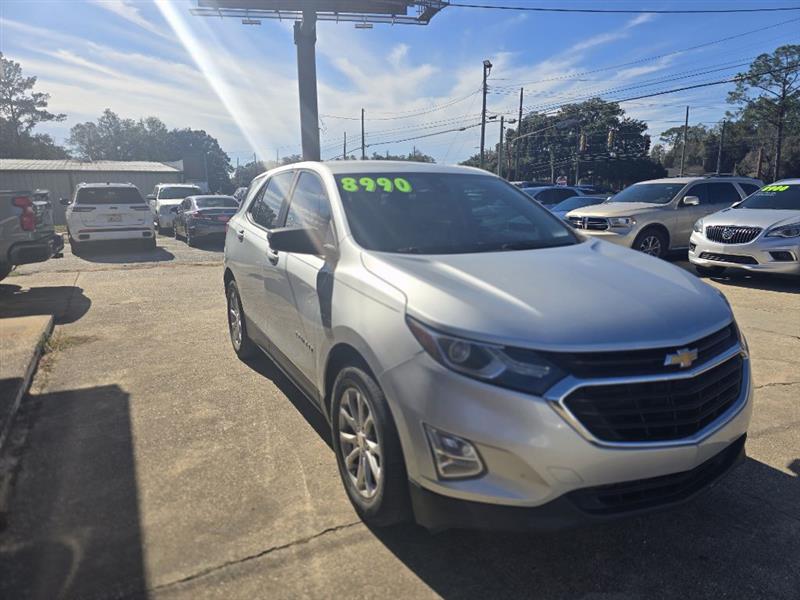 2021 Chevrolet Equinox LS 2WD