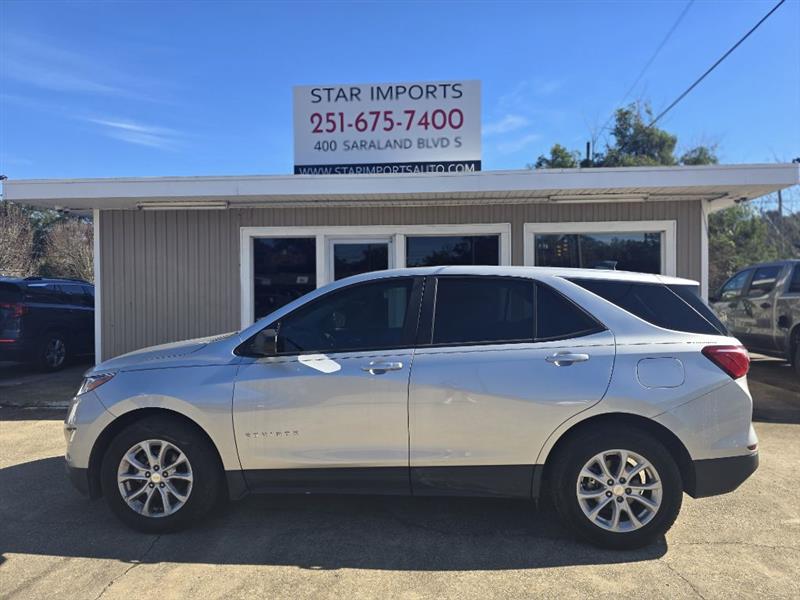 2021 Chevrolet Equinox LS 2WD
