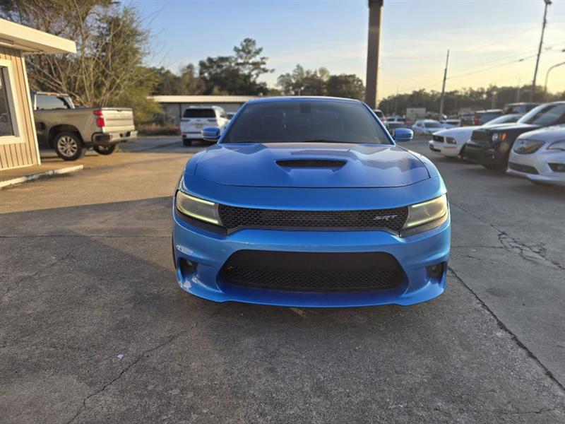 2016 Dodge Charger SRT 392