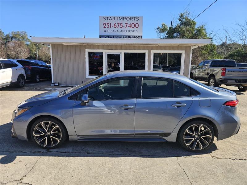 2022 Toyota Corolla SE