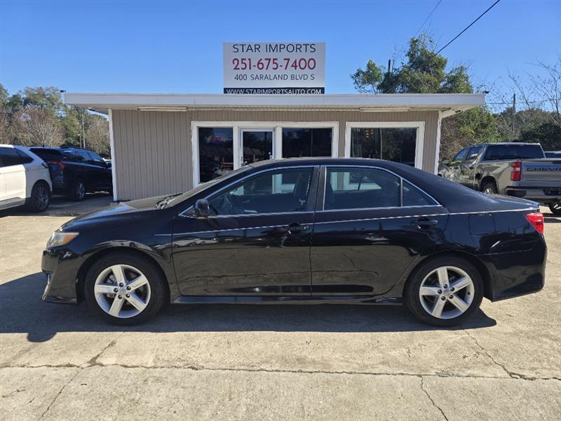 2012 Toyota Camry SE