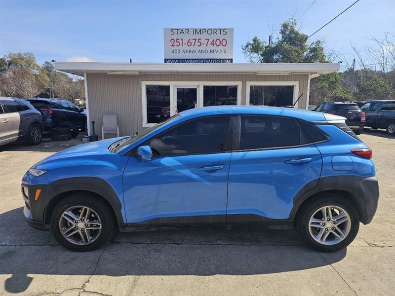 2019 Hyundai Kona SE