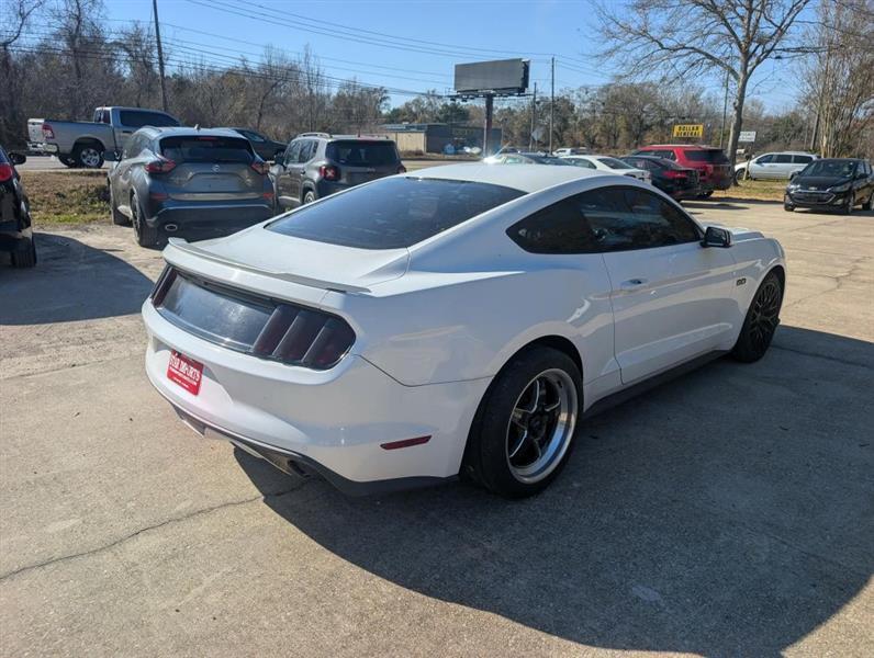 2016 Ford Mustang GT Coupe