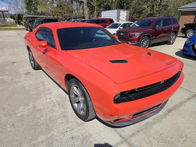 2019 Dodge Challenger SXT