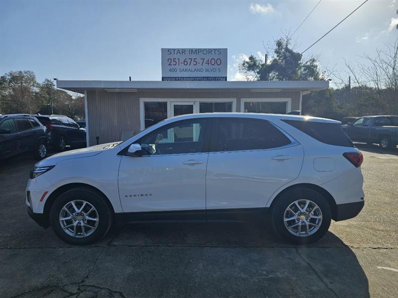 2023 Chevrolet Equinox LT Fleet AWD