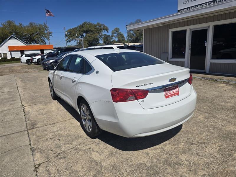 2020 Chevrolet Impala LT