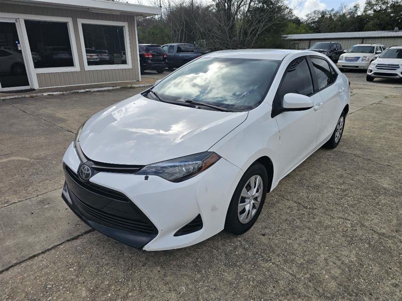 2019 Toyota Corolla L CVT