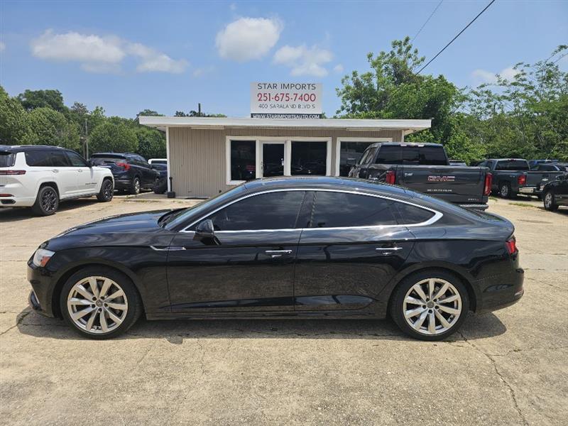 2018 Audi A5 Premium Sportback quattro