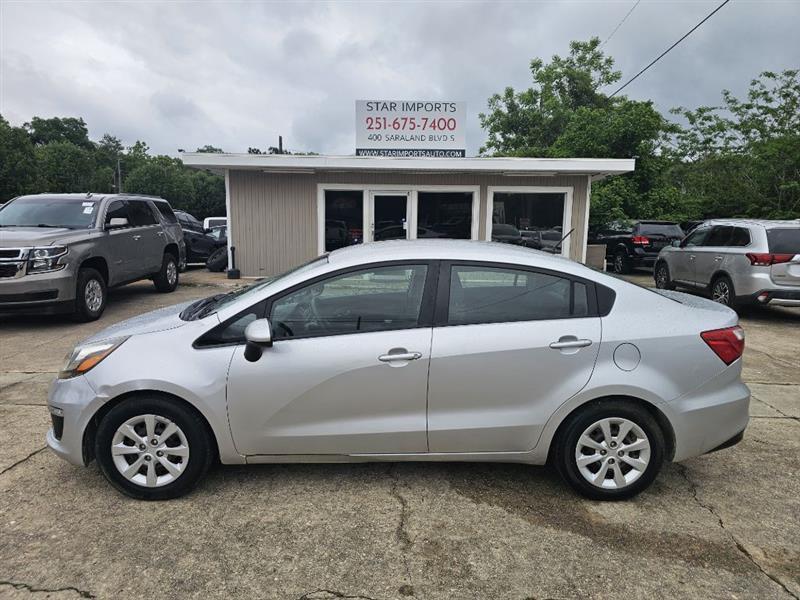 2017 Kia Rio LX AT's photo