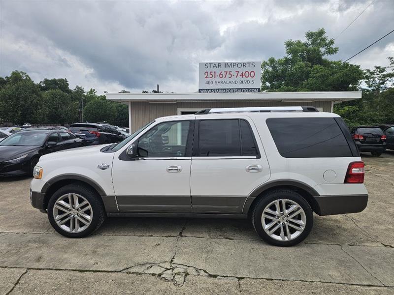 2016 Ford Expedition King Ranch's photo