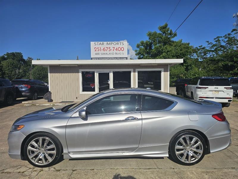 2013 Honda Accord EX-L V6 Coupe AT