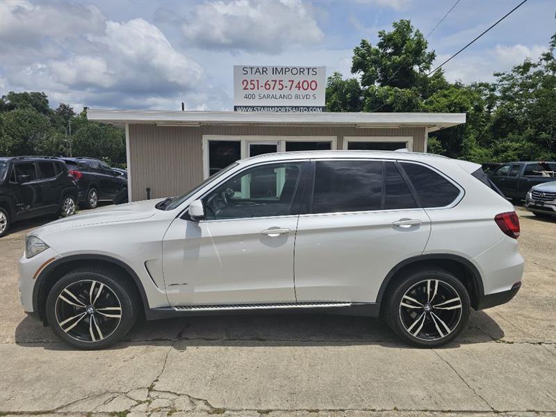 2017 BMW X5 xDrive35i
