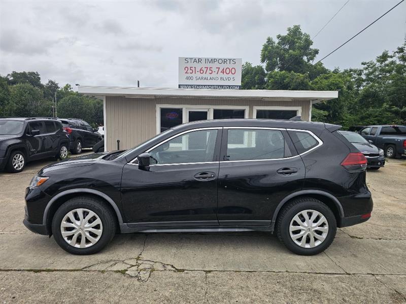2020 Nissan Rogue S 2WD