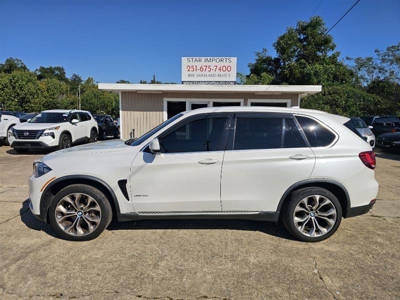 2018 BMW X5 xDrive35i