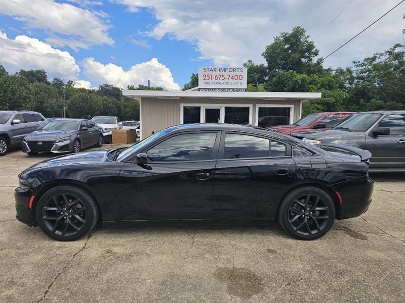 2021 Dodge Charger SXT
