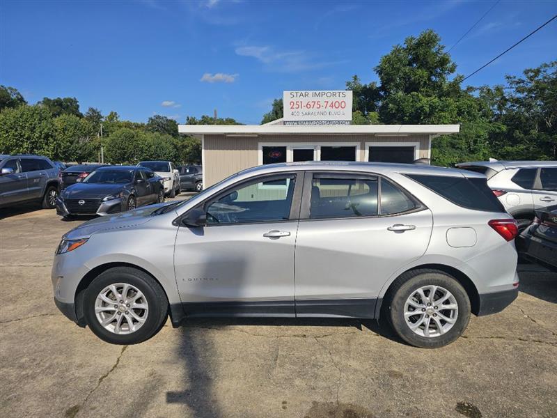 2021 Chevrolet Equinox LS 2WD