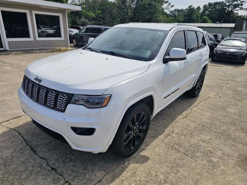 2021 Jeep Grand Cherokee Laredo E 4WD