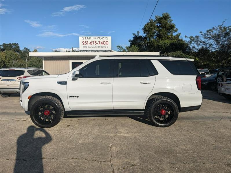 2021 GMC Yukon AT4