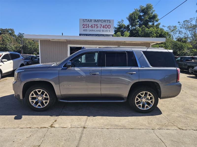 2018 GMC Yukon SLT 4WD