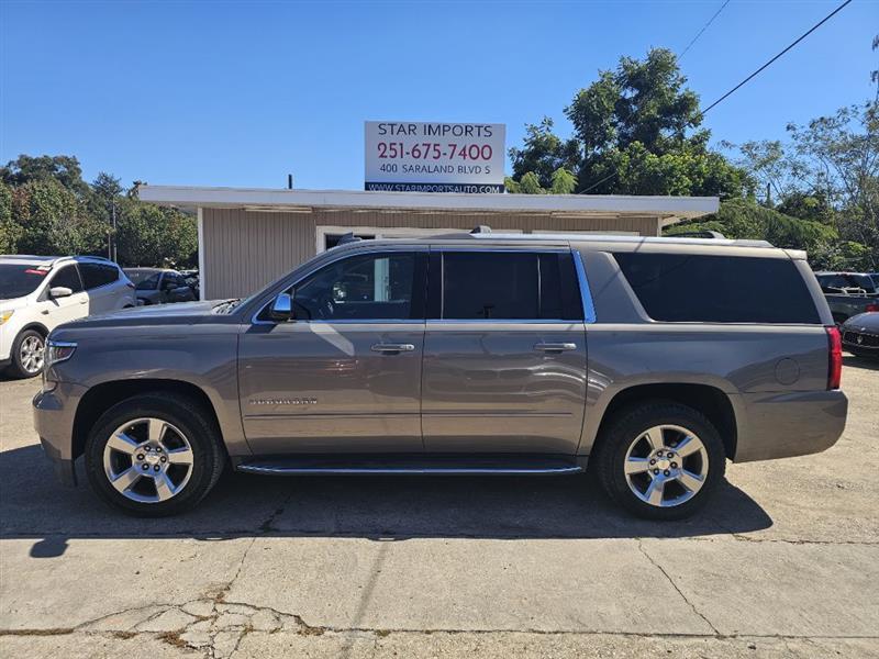 2018 Chevrolet Suburban Premier 2WD