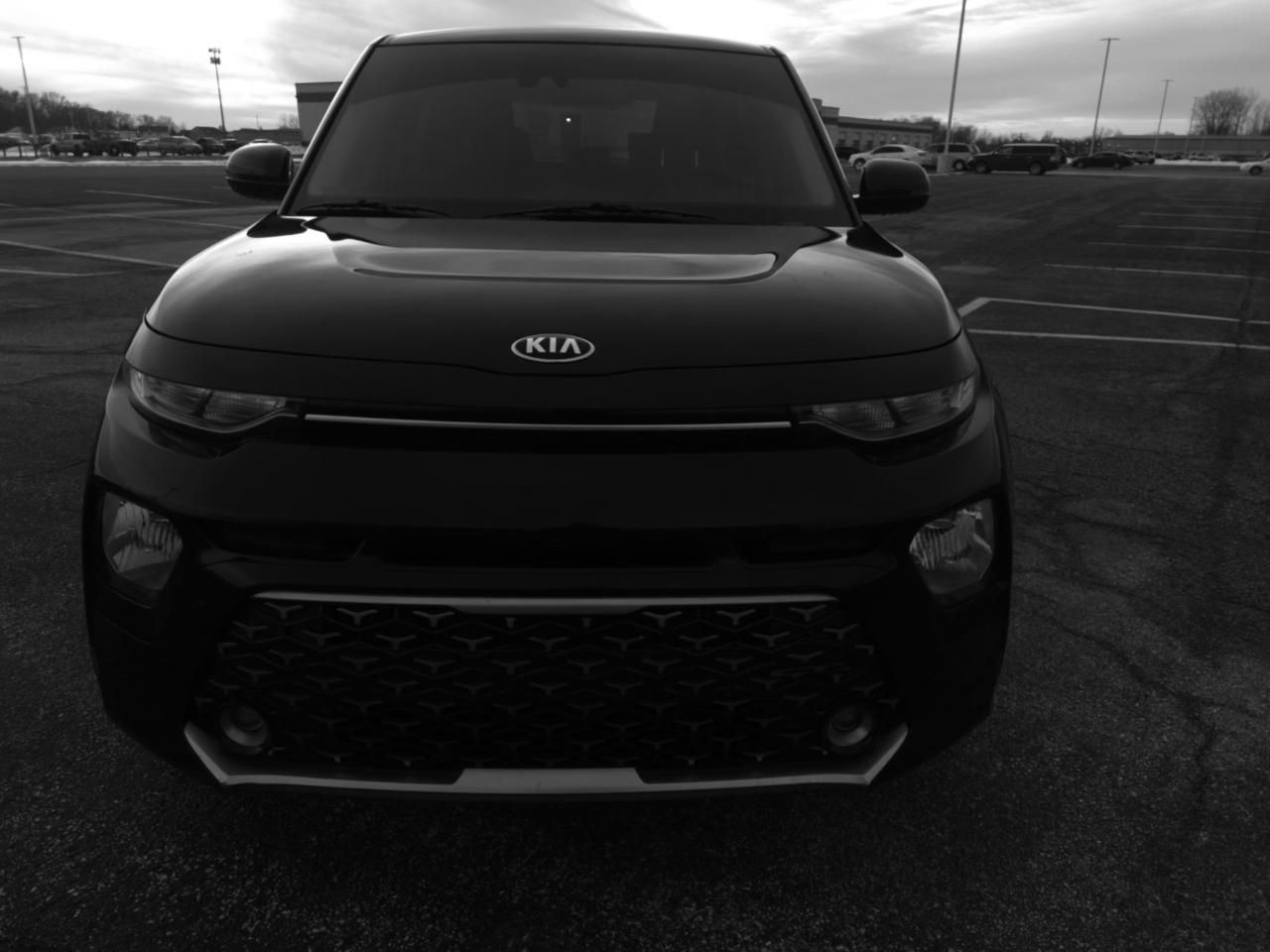 Kia Soul GT-Line 2020