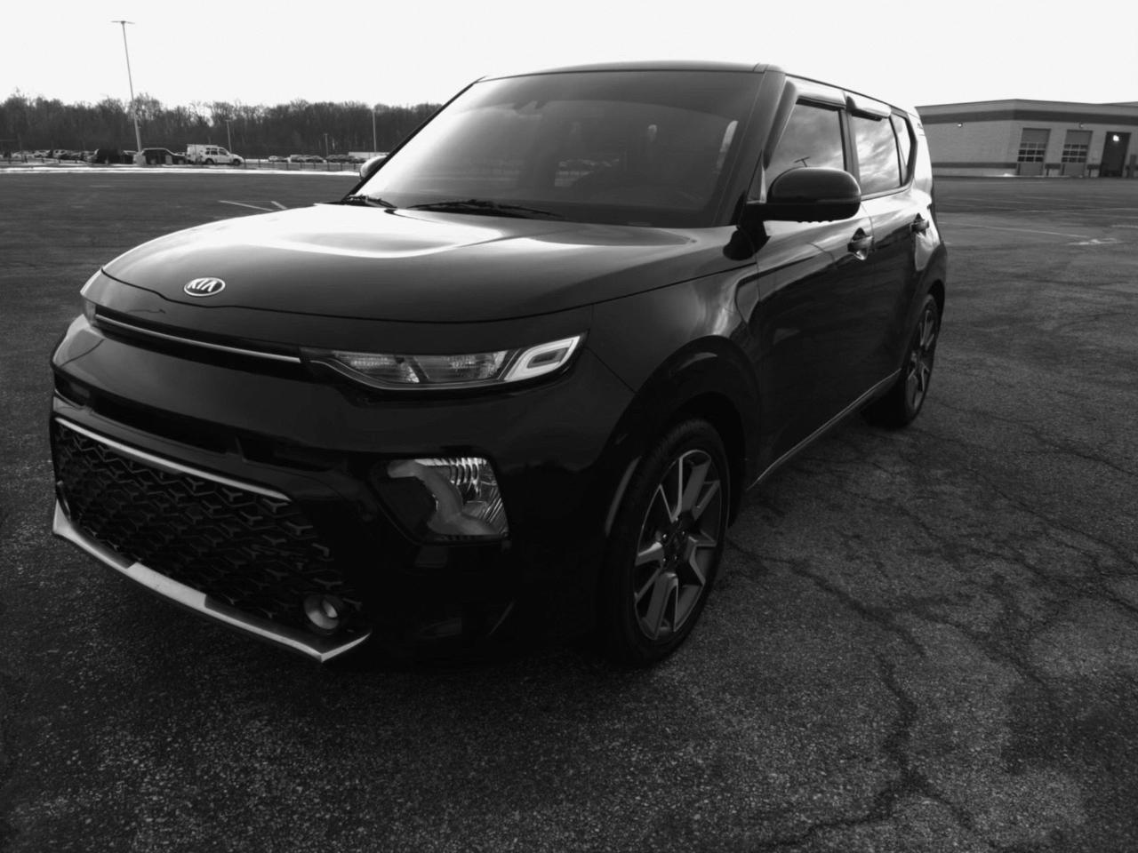 Kia Soul GT-Line 2020