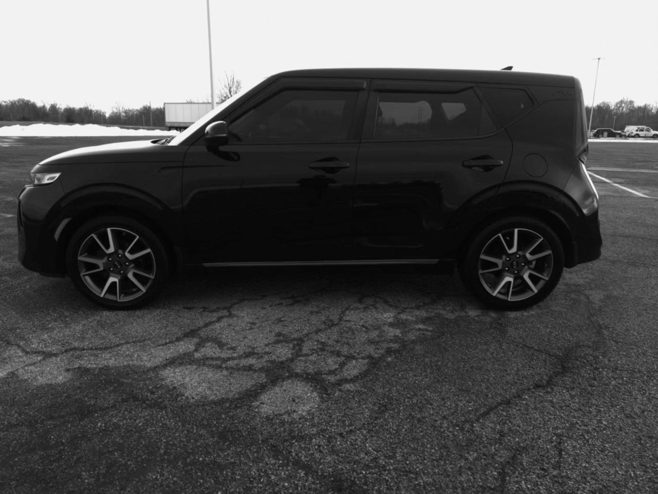 Kia Soul GT-Line 2020