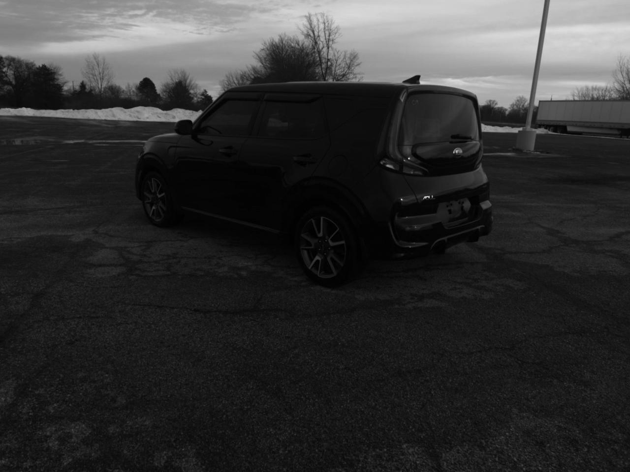 Kia Soul GT-Line 2020