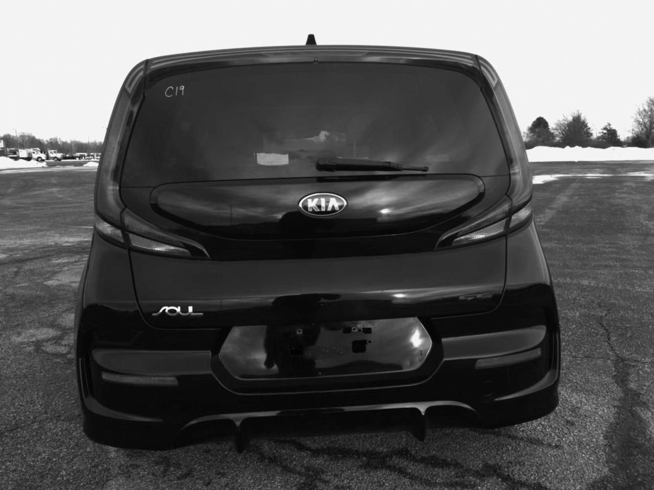 Kia Soul GT-Line 2020