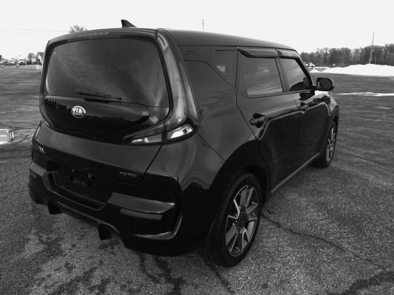 Kia Soul GT-Line 2020