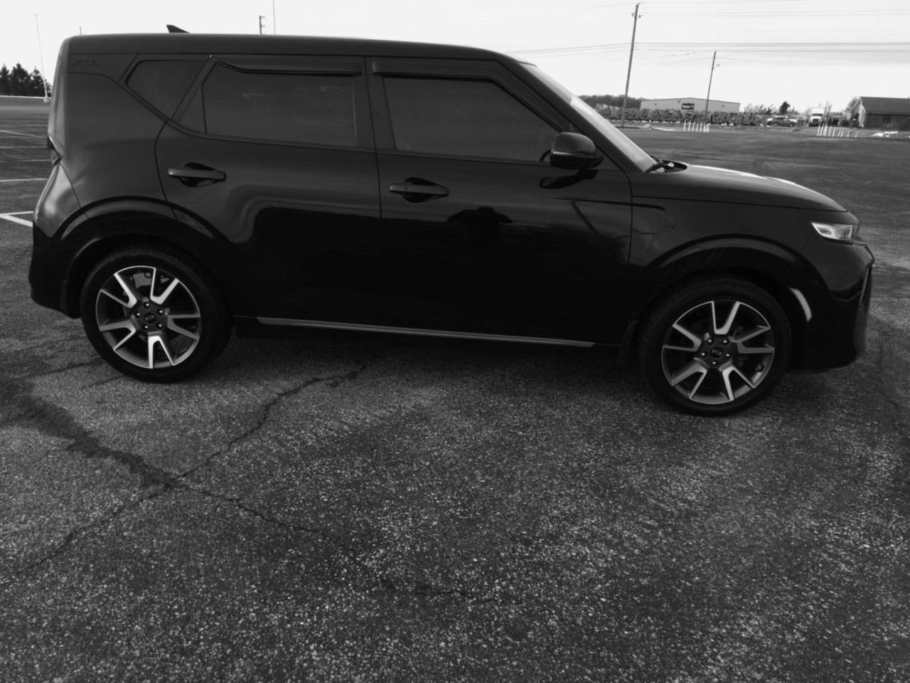 Kia Soul GT-Line 2020