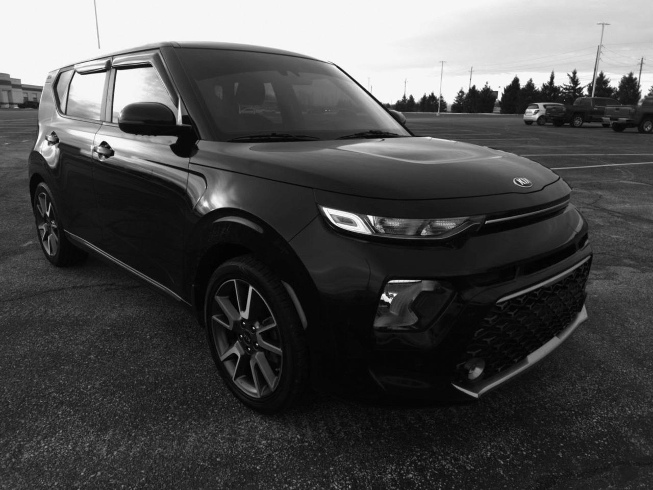 Kia Soul GT-Line 2020