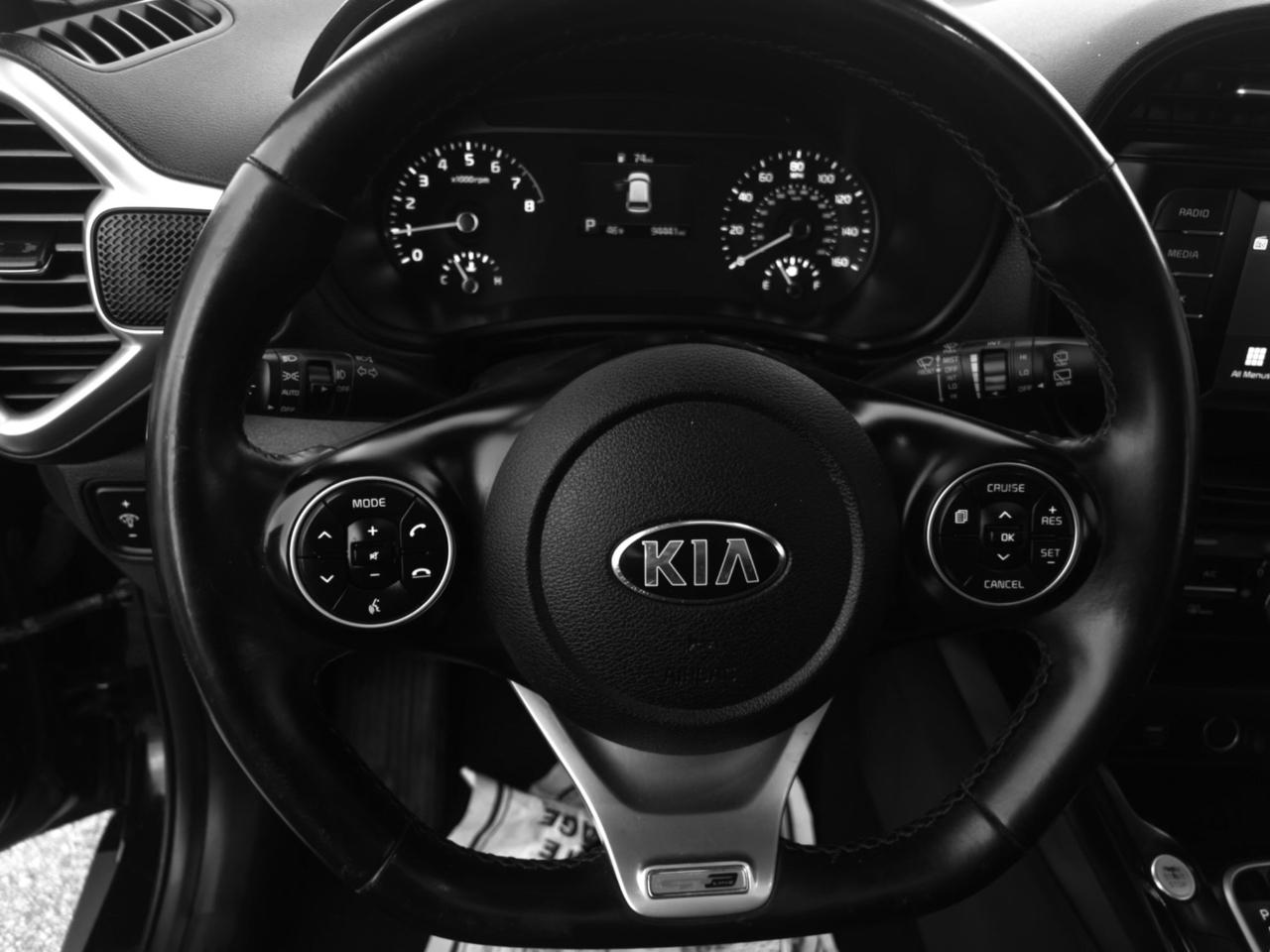 Kia Soul GT-Line 2020