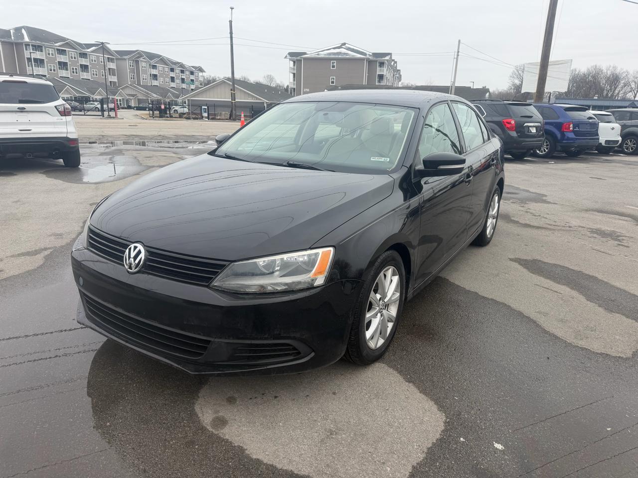 Volkswagen Jetta SE 2011