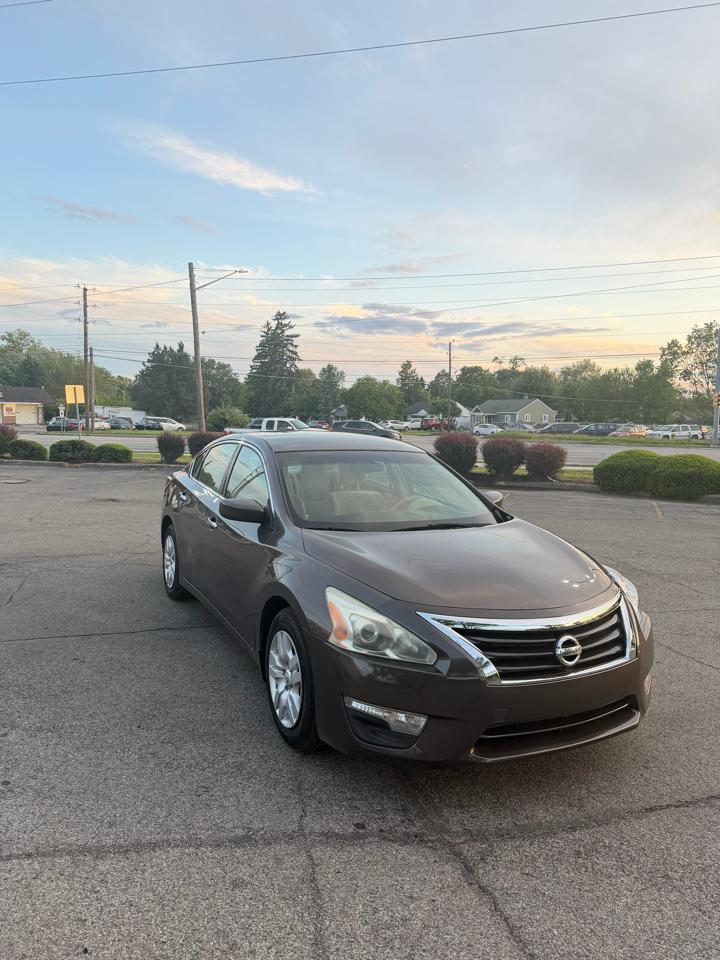Nissan Altima 2.5 SL 2013